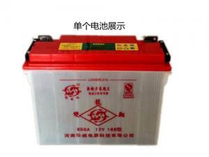 電動(dòng)三輪車(chē)電池