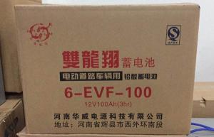低速四輪車(chē)電池