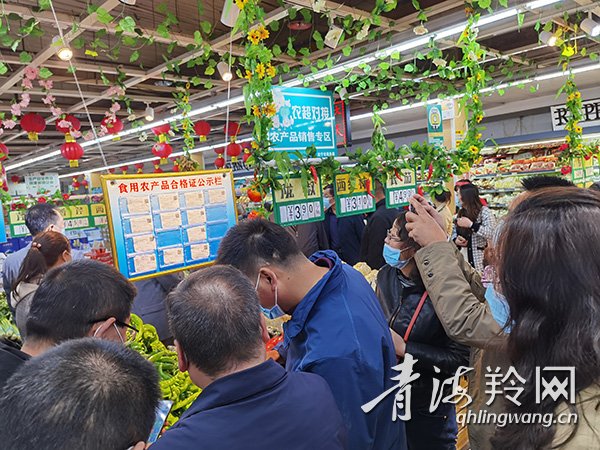 青海省食用農產品合格證制度全面推行，累計開具合格證超65萬張保障批發市場食品安全